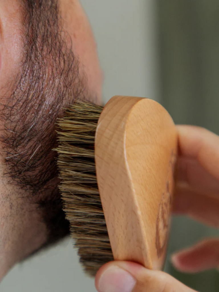 Beard Brush - Bearded