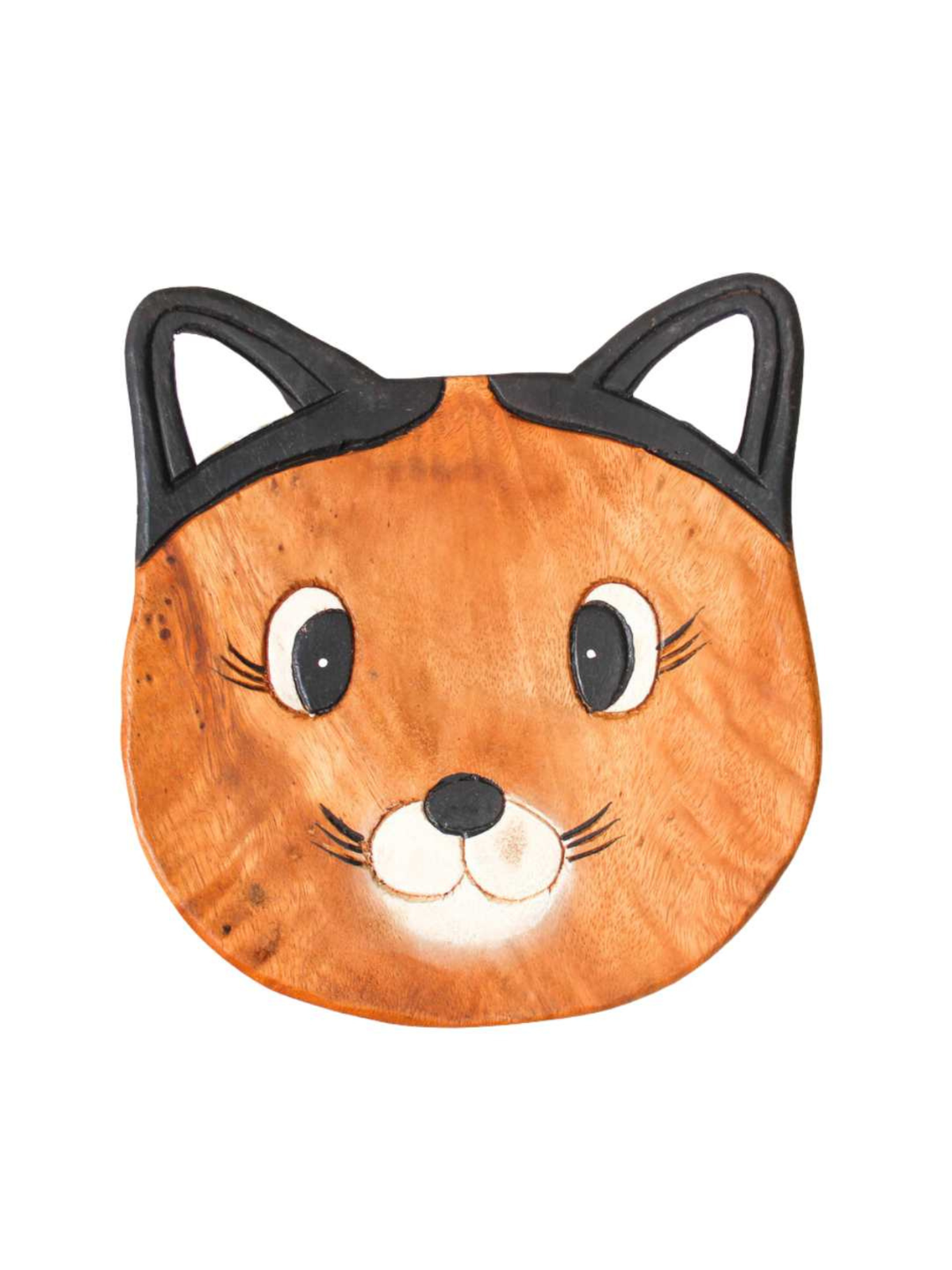 Wooden Kids Stool - Cat | Hendrix