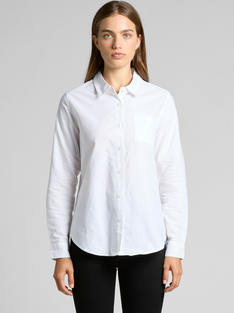 Women's Oxford Shirt