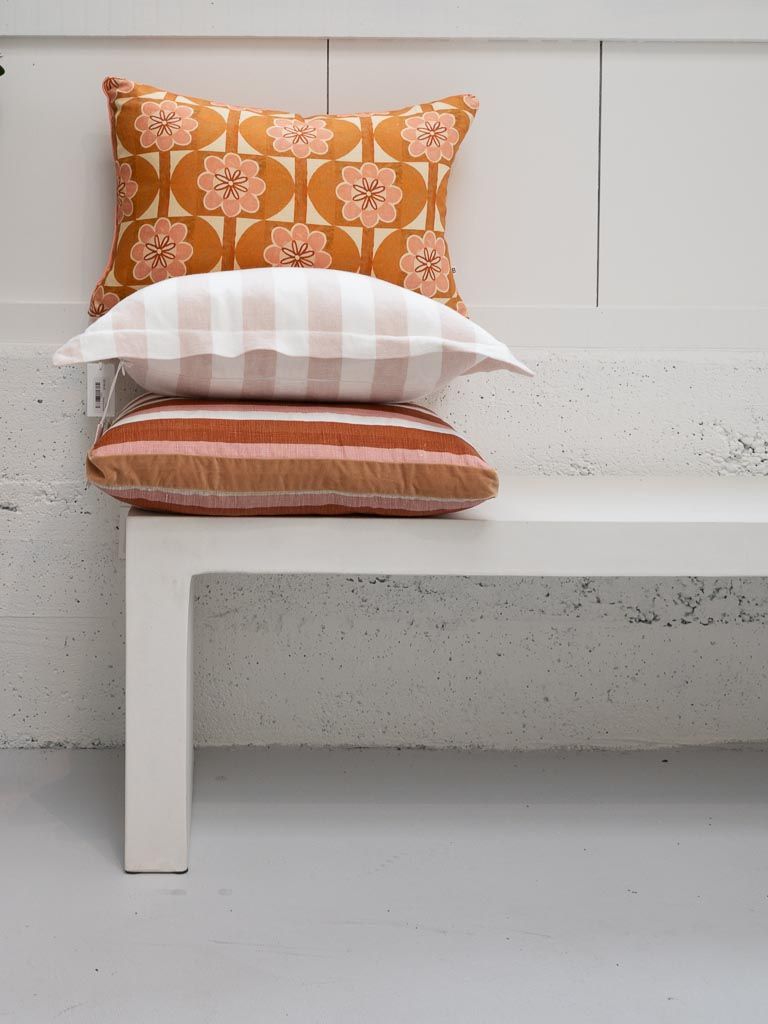 Malta Long Bench White - 160CM