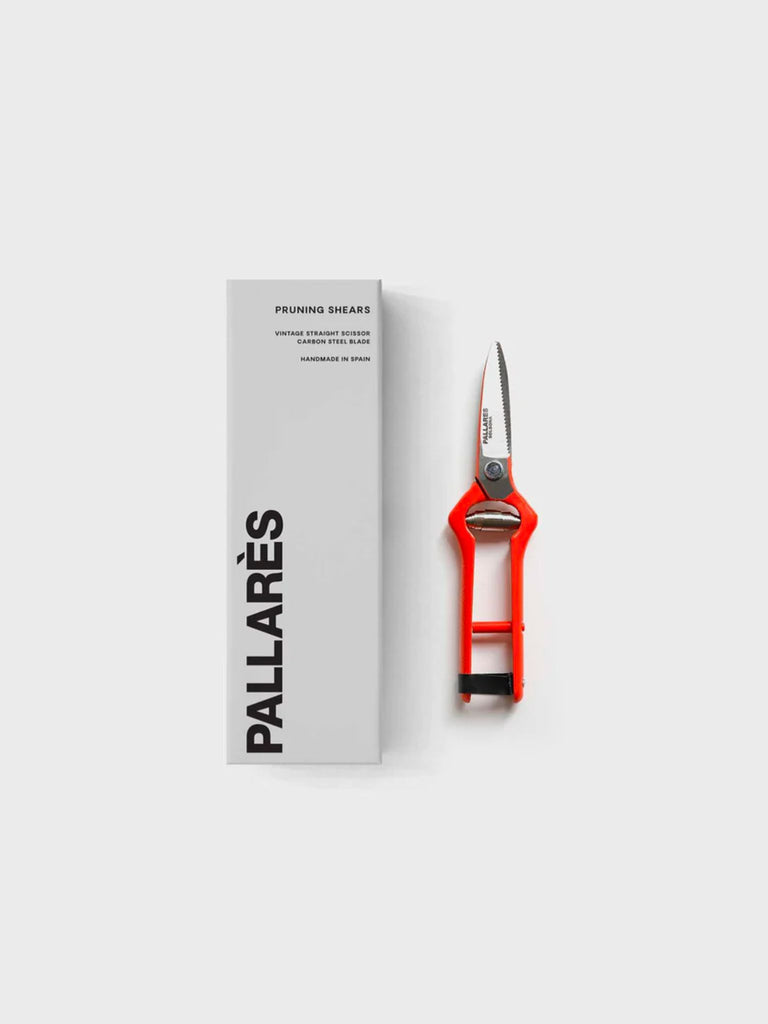 Pallares Pruning Shears -  19cm