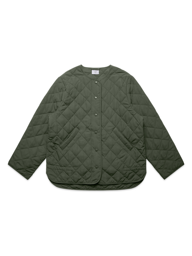 Women's Quilted Jacket