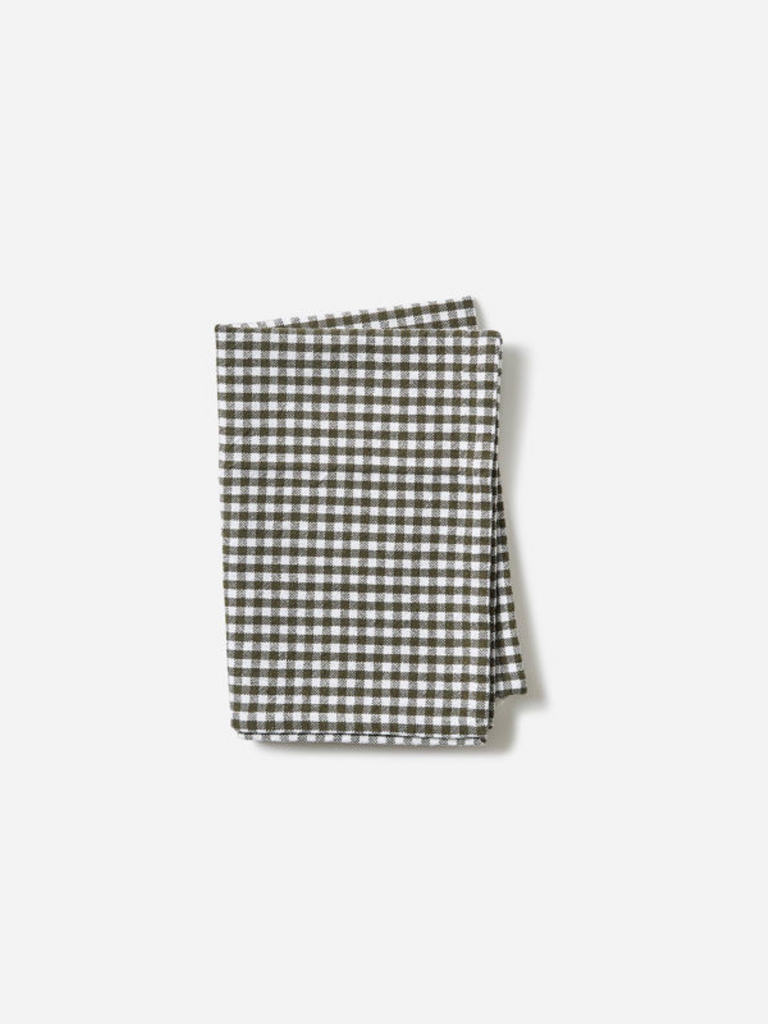 Gingham Tea Towel