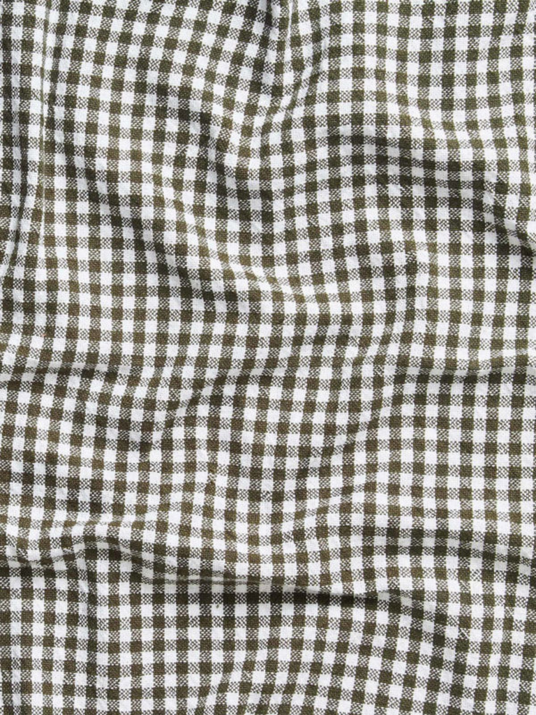 Gingham Tea Towel