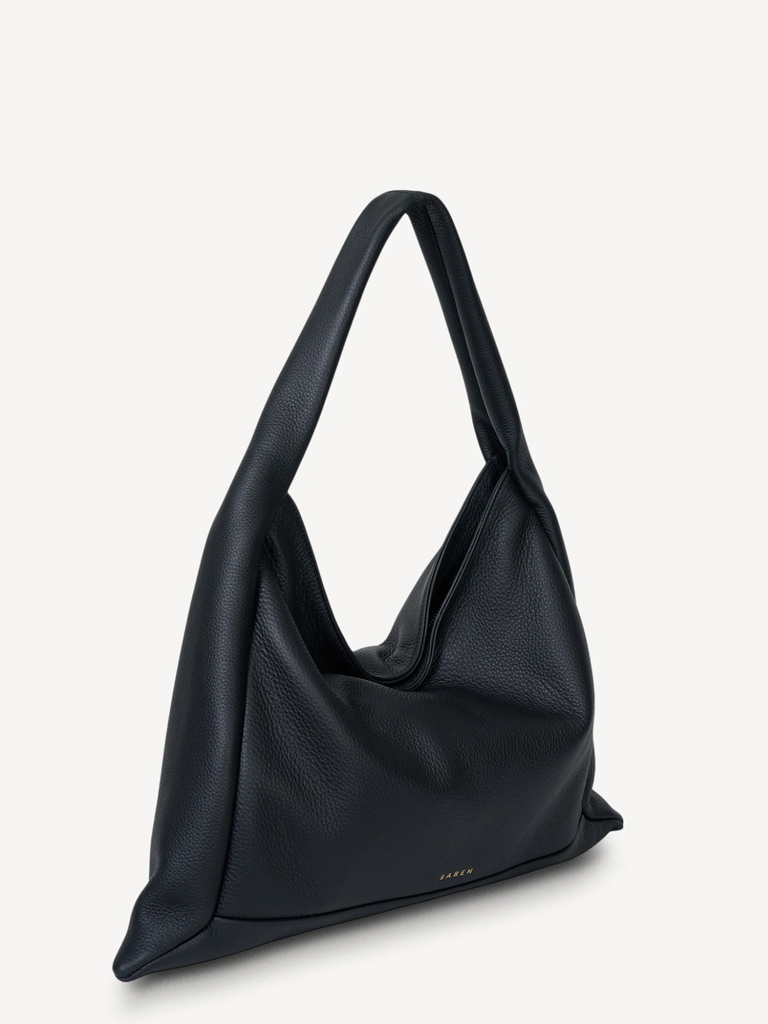 Haze Shoulder Bag - Black Luxe