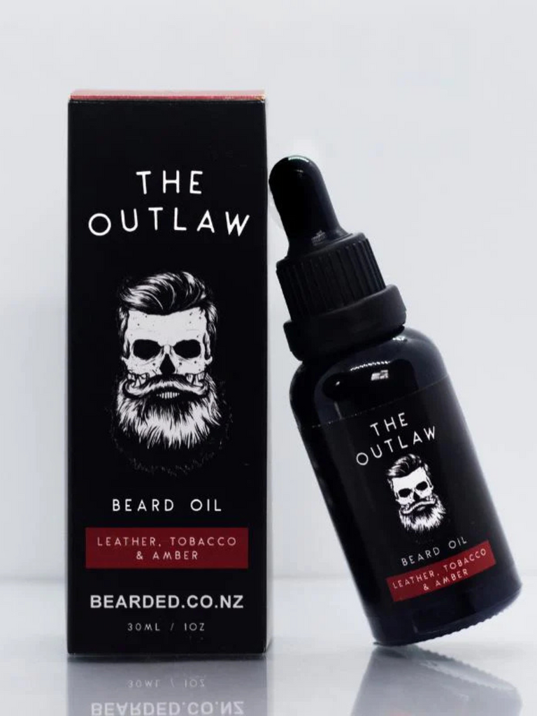 Beard Oils - Bearded