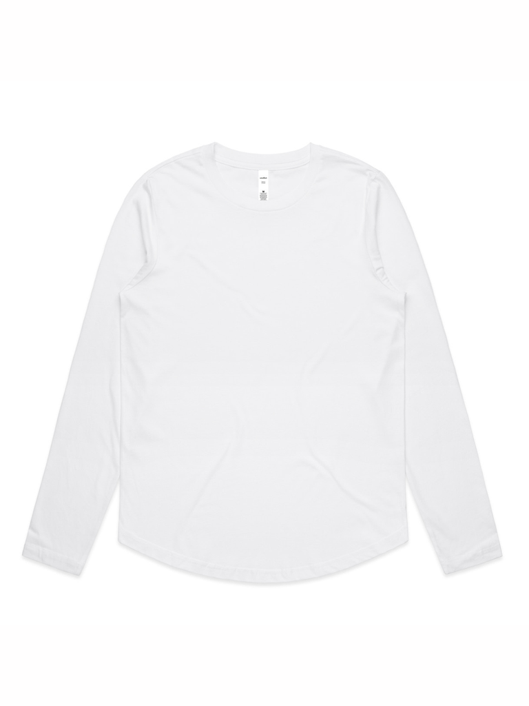 Maple Curve LS Tee