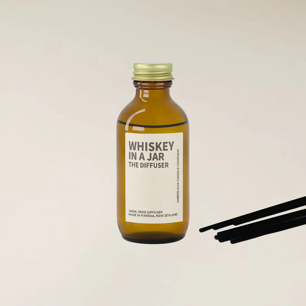 Amberjack reed diffuser | Hendrix
