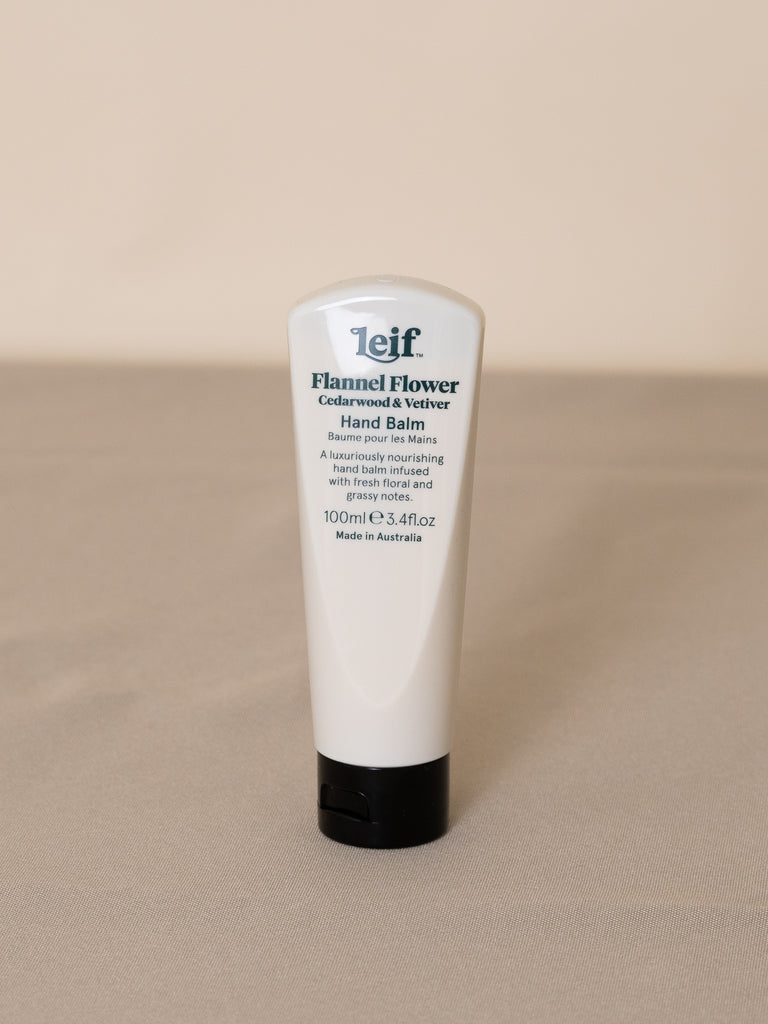 Flannel Flower Hand Balm