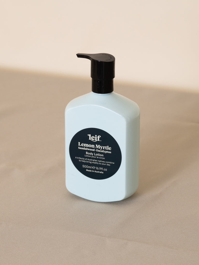 Lemon Myrtle Body Lotion - 500ml