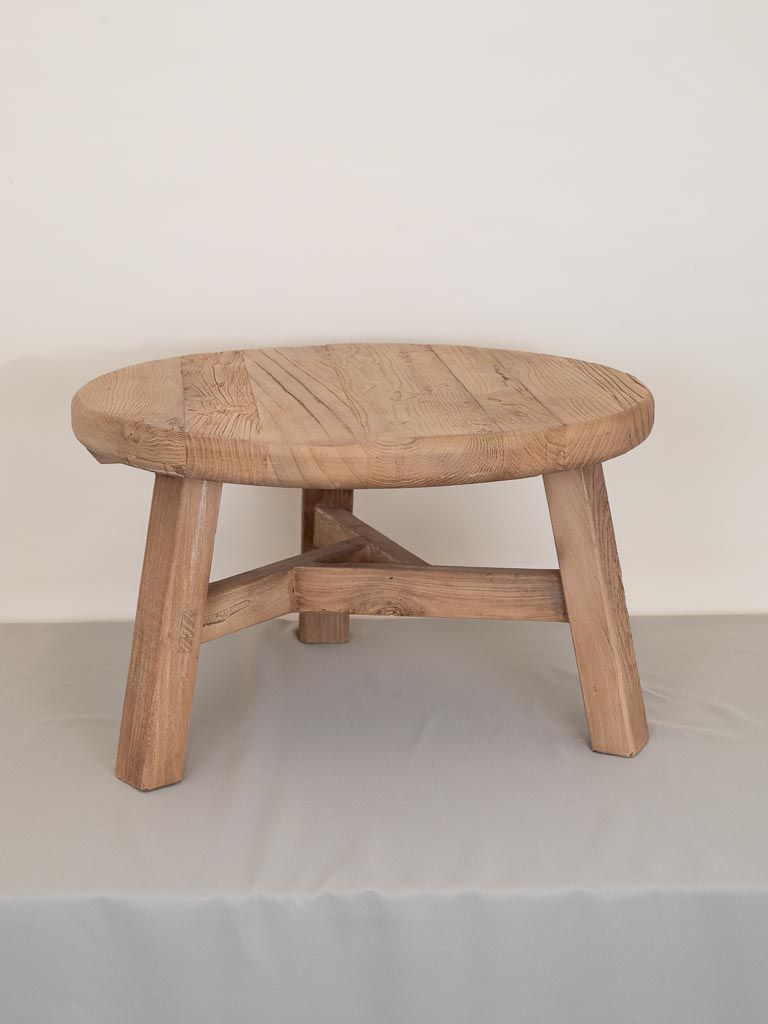 Sorrento Low Nesting Coffee Table - Natural