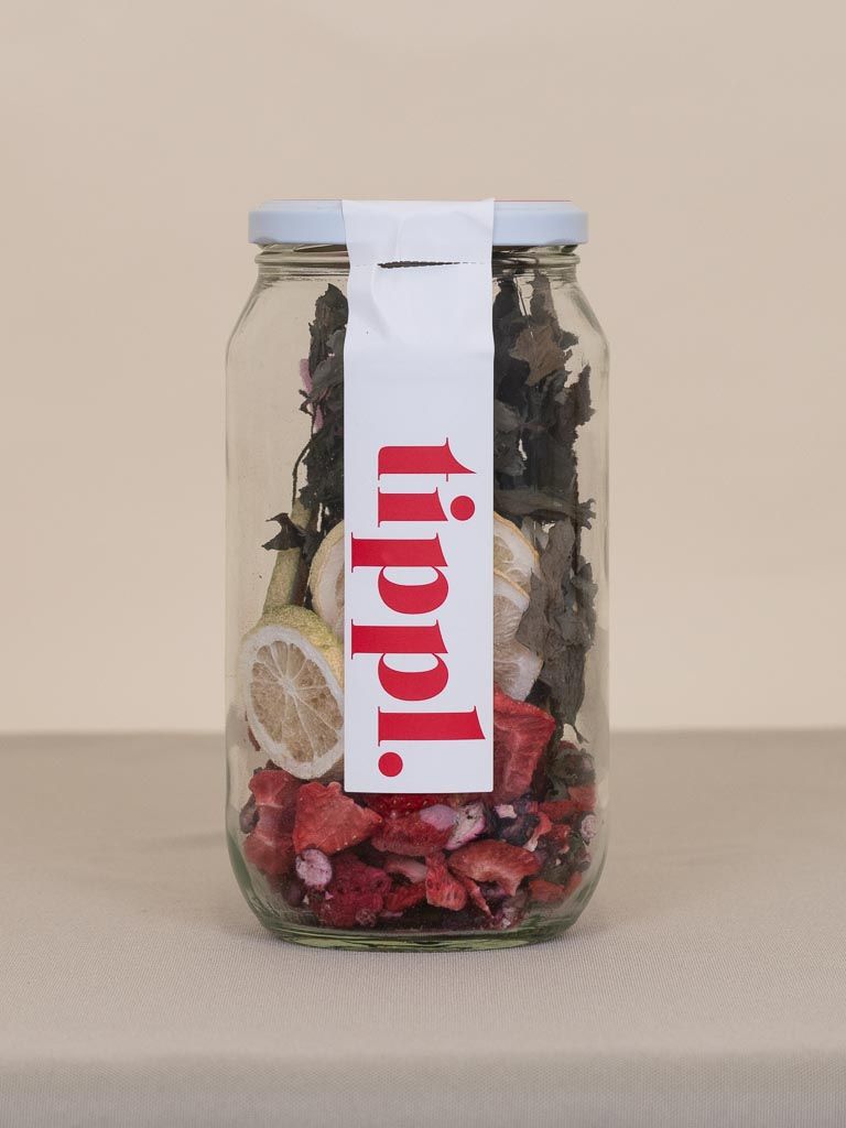 Tippl Drink Infusion - Berry Mojito