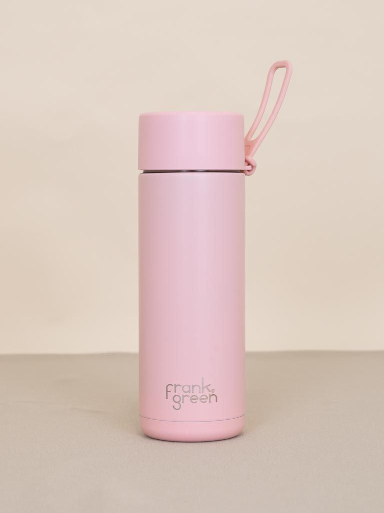 Frank Green Ceramic Bottle - Blushed - 20 oz