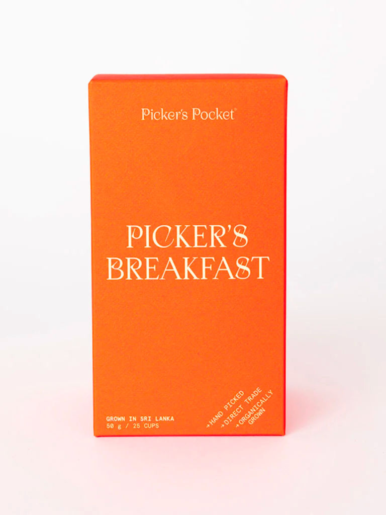 Pickers Breakfast Tea