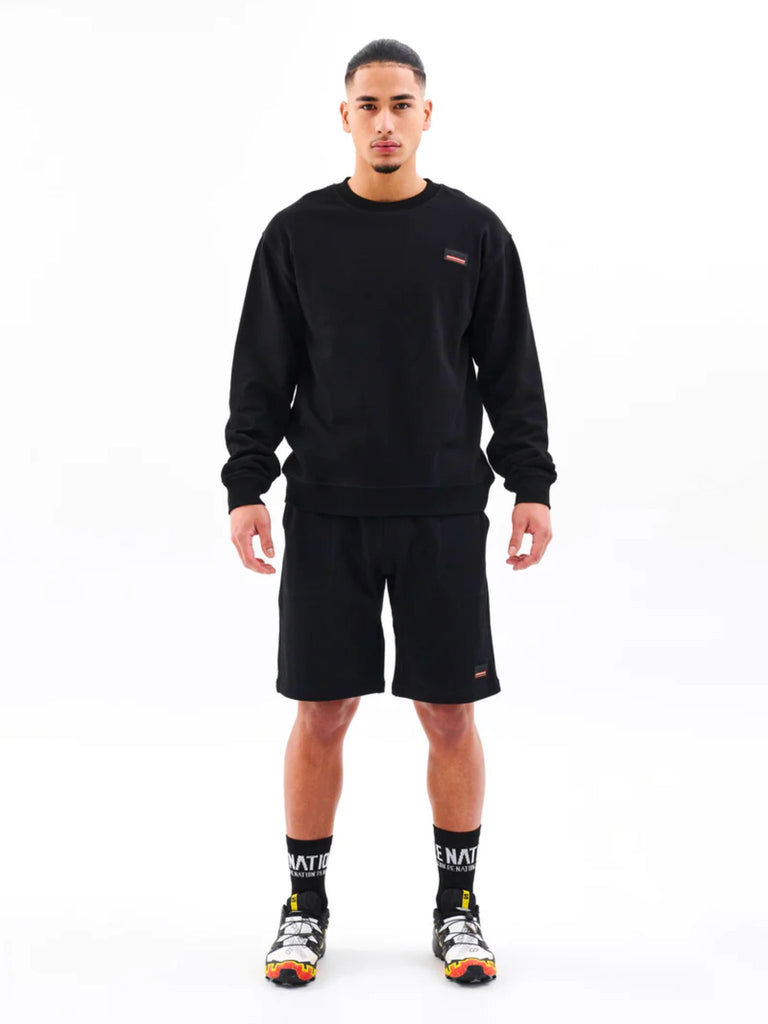 Fortitude Short in Black