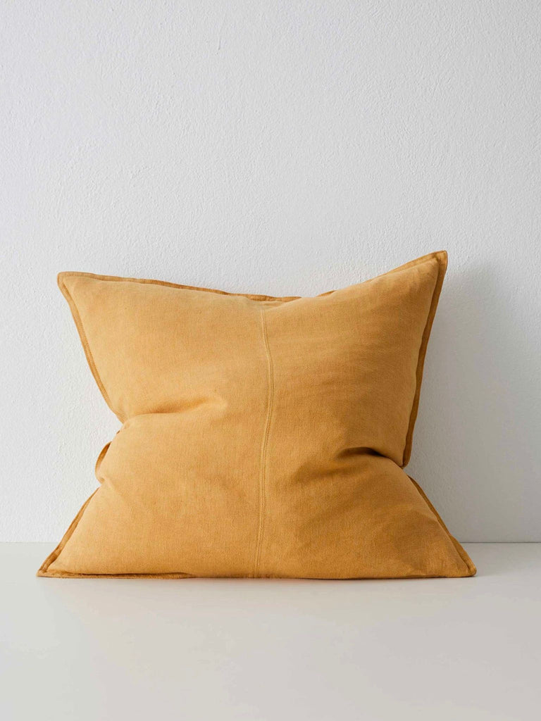 Coma Cushion in Amber