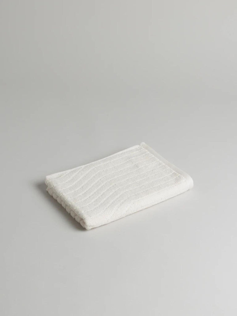 Virginia - Hand Towel - Ivory