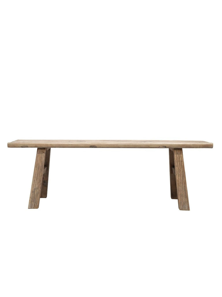 Sorrento Bench - Natural - XL