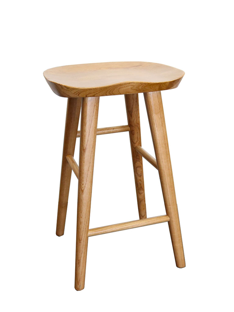 Jordan Bar Stool - Natural