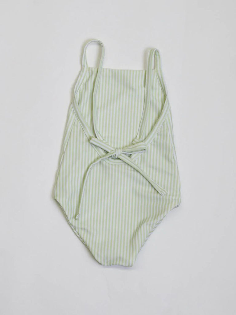 Mara One Piece - Melon Stripe