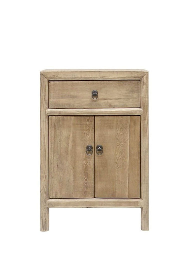 Sorrento Cabinet - Natural