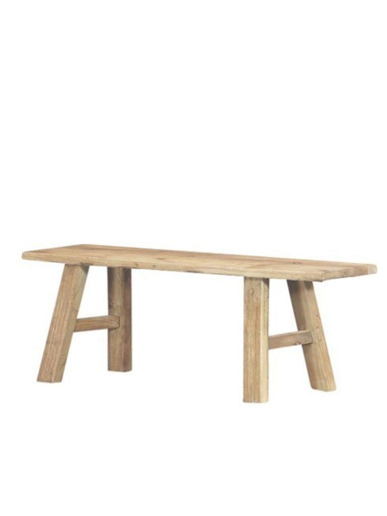 Sorrento Bench Short - Natural