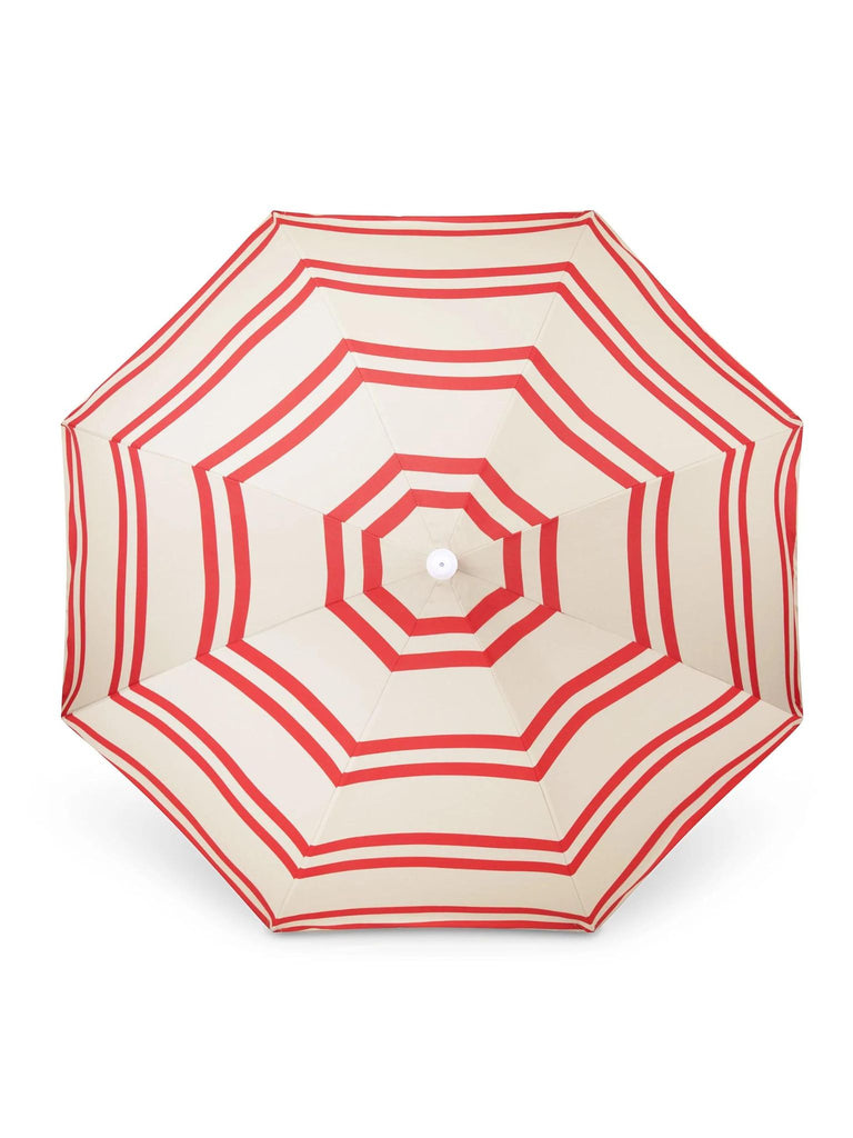 Rio Stripe Beach Umbrella