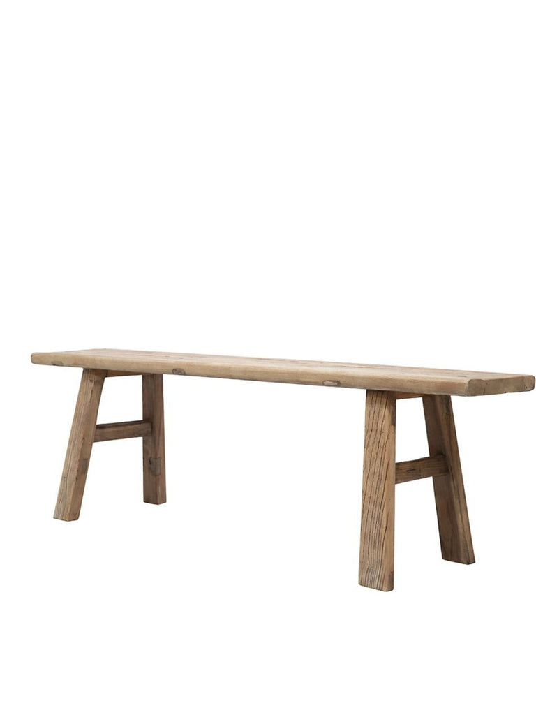 Sorrento Bench - Natural - XL