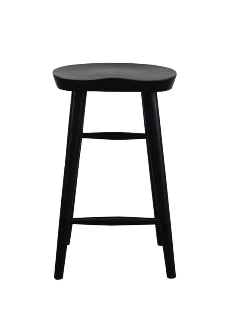 Jordan Bar Stool - Black