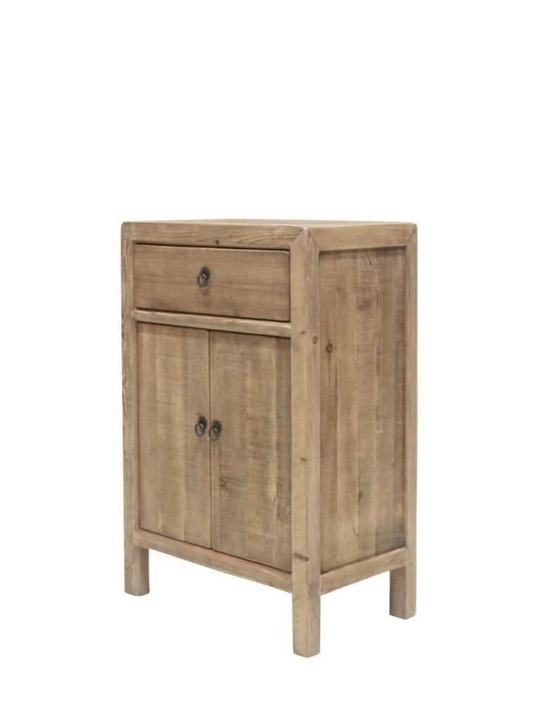 Sorrento Cabinet - Natural