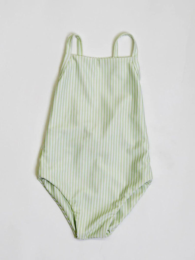 Mara One Piece - Melon Stripe