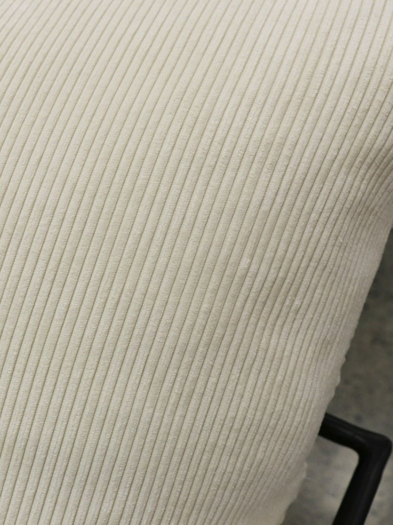 Parker Club Chair - Cream Cord