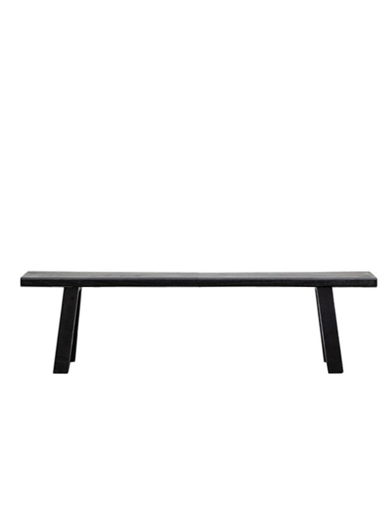 Sorrento Bench Long - Black