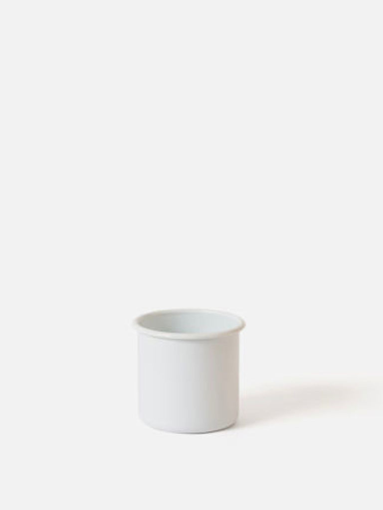 Enamel Utensil Holder | Small