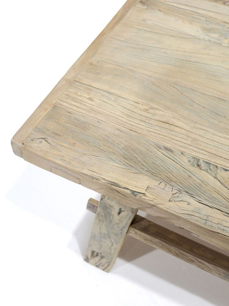 Sorrento Rectangle Coffee Table - Natural