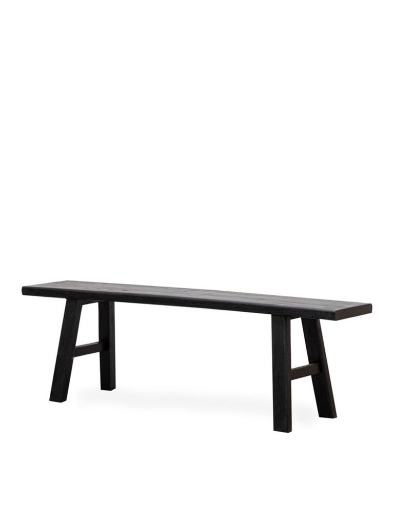 Sorrento Bench Long - Black