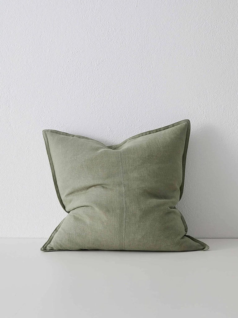 Como Cushion in Olive