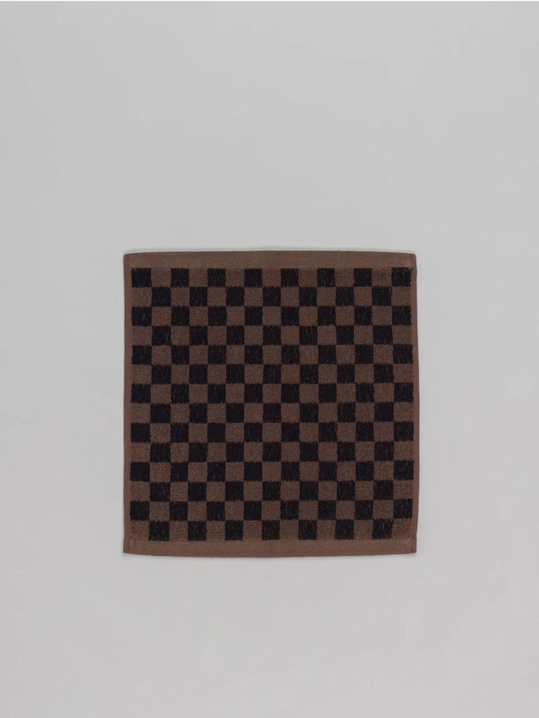 Quill - Face Cloth - Tabac/Noir