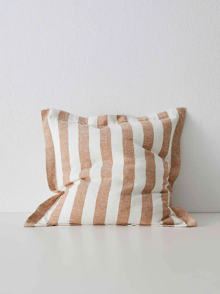 Luca Cushion in Spice