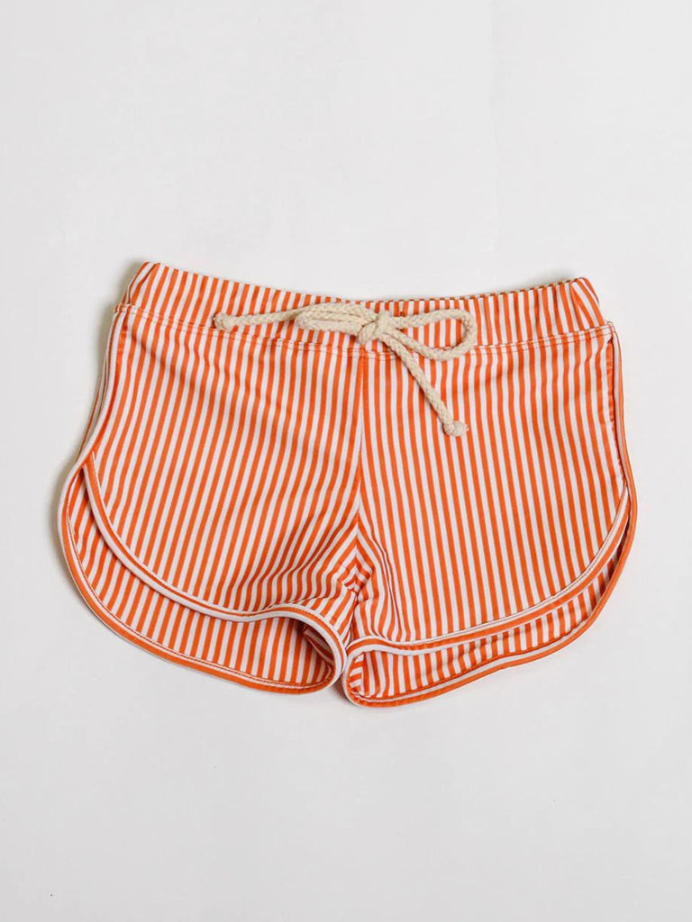 Mesa Trunks - Mandarin Stripe