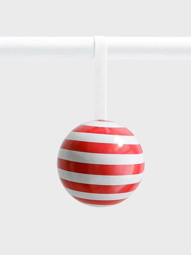 Bauble - Candy Stripe