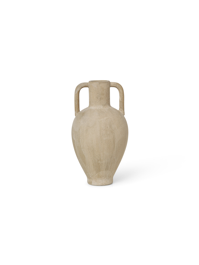 Ary Mini Vase - L - Sand