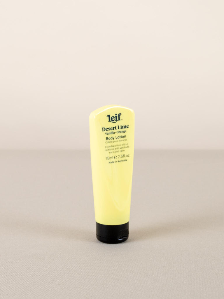 Desert Lime Body Lotion - 75ml