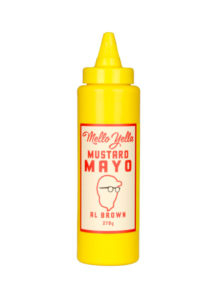 Mello Yella Mayo Mustard