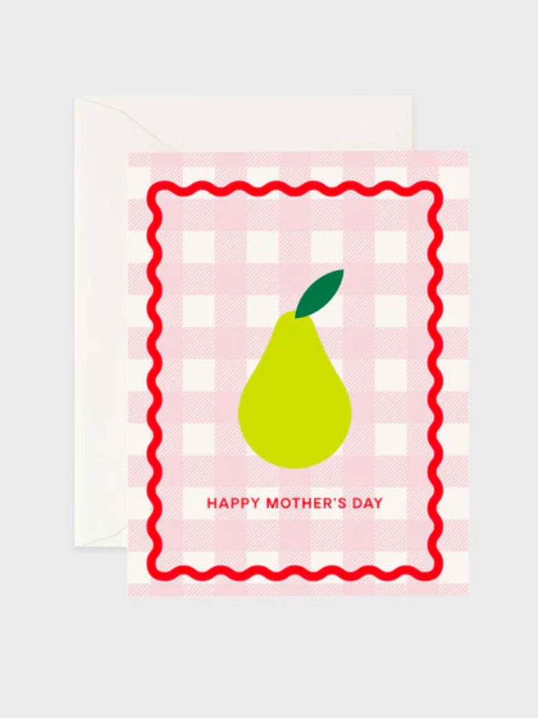 Mothers Day Pear Card | Lettuce