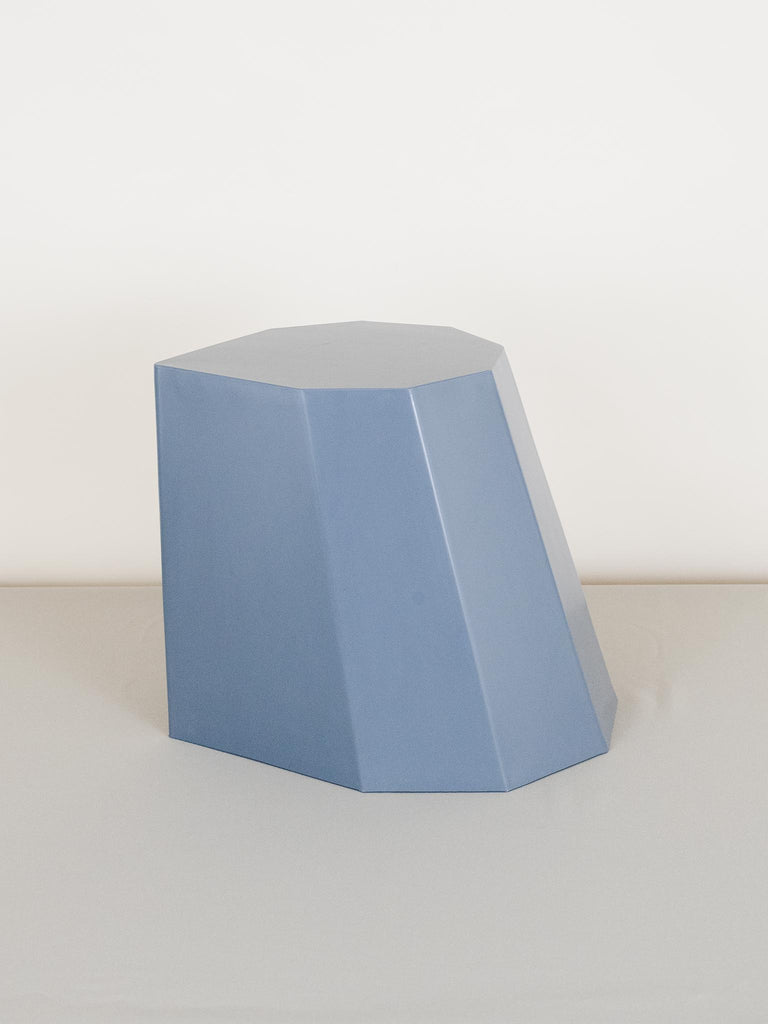 Arnoldino Stool — French Grey