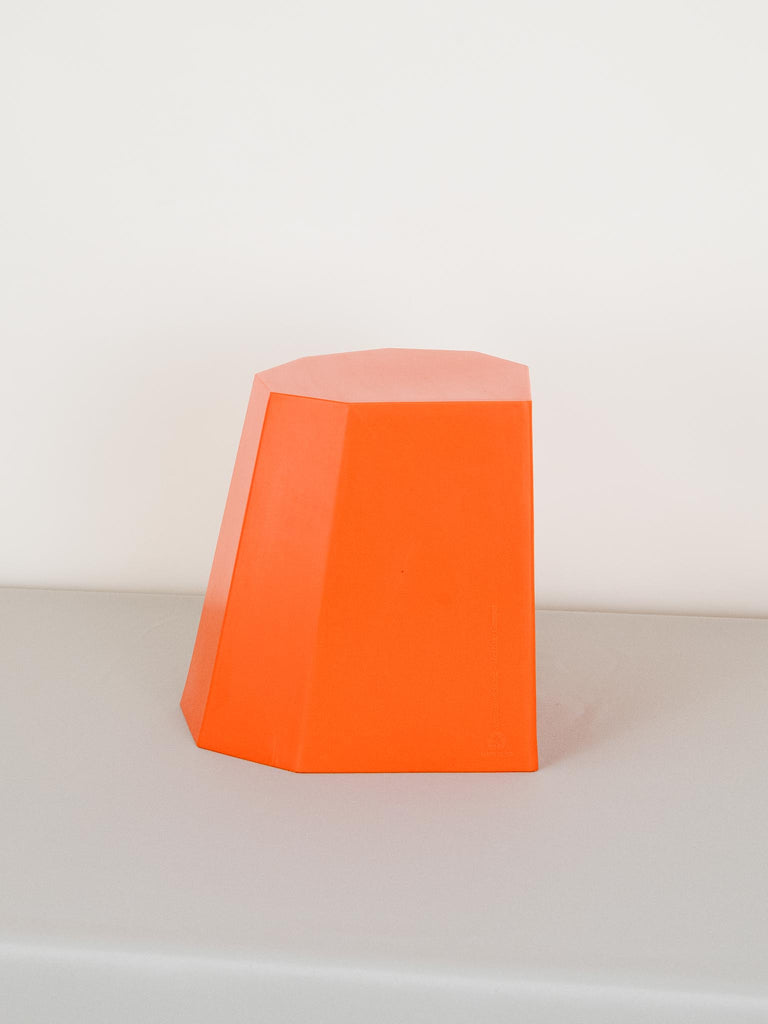 Arnoldino Stool — Orange