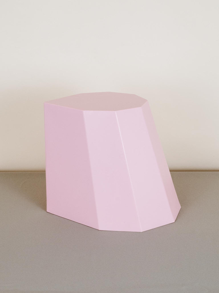 Arnoldino Stool - Pink