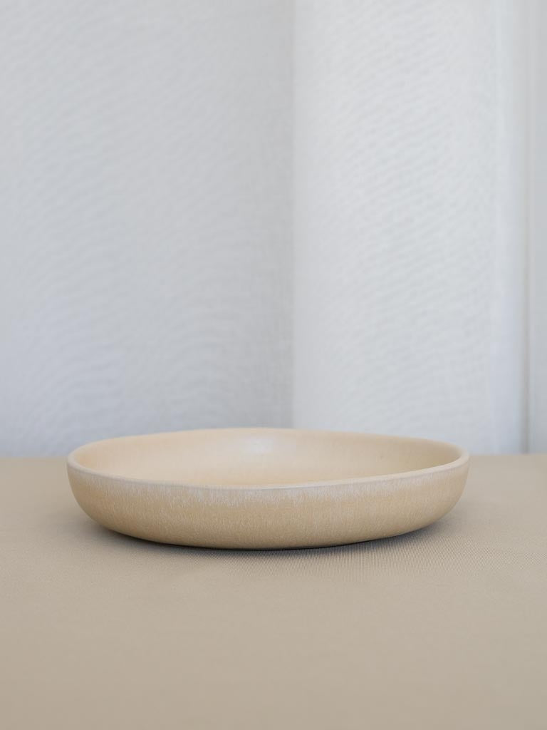 Milu Serving Bowl - Small - Off White