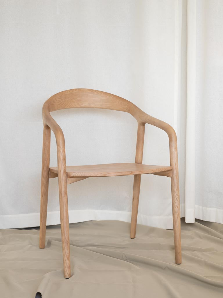 Margot Dining Chair Natural